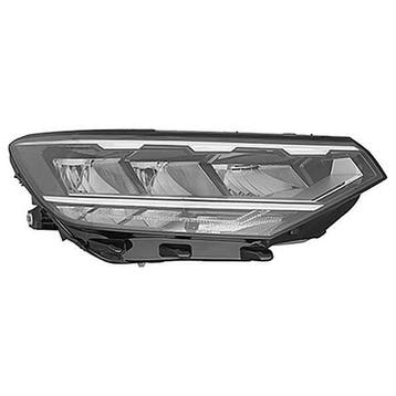 Volkswagen Passat B8 2019-2024 Koplamp voor rechts LED, Verzenden, Nieuw