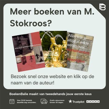 Monumenten in gebruik - M. Stokroos 9789012101103, Verzenden, Gelezen, M. Stokroos