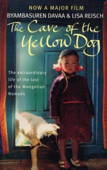 Cave Of The Yellow Dog - Byambarusen Davaa 9781844084562, Verzenden, Gelezen, Byambarusen Davaa