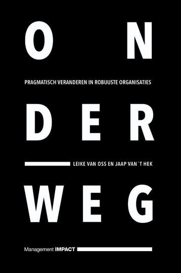 Onderweg 9789462760226 Leike van Oss, Verzenden, Zo goed als nieuw, Leike van Oss