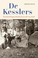 De Kesslers | Jeroen Koch, Boeken, Ophalen of Verzenden, Zo goed als nieuw, Jeroen Koch