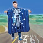 Trend Design Youngster Kapmantel- Drukknopen (Kapmantels), Verzenden, Nieuw