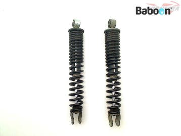 Achter Schokbreker Set Honda PCX 125 2015-2016 (PCX125, Verzenden, Gebruikt