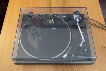 Technics - SL-1900 with EPC-271C / Fully Automatic, Nieuw