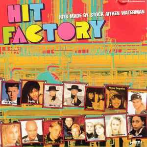 cd - Various - Hit Factory - Hits Made By Stock Aitken Wa..., Verzenden, Zo goed als nieuw
