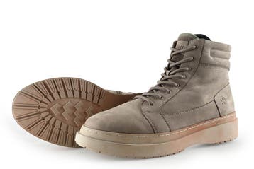 S Oliver Veterboots in maat 42 Beige, Kleding | Dames, Verzenden, Beige, Overige typen, S Oliver