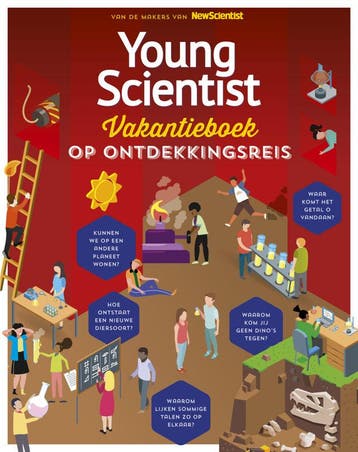 Young Scientist Vakantieboek (Nieuw), Boeken, Verzenden, Nieuw