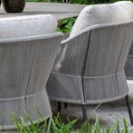 Donato Florence low dining tuinset 160xH69 cm 7 delig terre, Tuin en Terras, Tuinsets en Loungesets, Ophalen of Verzenden, Nieuw