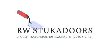 Stucwerk sauswerk betoncire latex spuiten, Garantie, Stucwerk