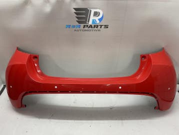 Achterbumper - Toyota Yaris (P14) / Mazda 2 - OEM: 5215..., Verzenden, Nieuw, Deur