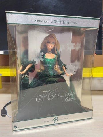 Barbie - Pop Holiday Barbie - 2000-2010 - V.S.