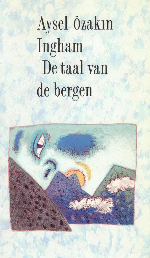 Taal van de bergen / Derde Spreker Serie 9789026312762, Boeken, Romans, Zo goed als nieuw, Verzenden