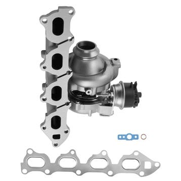 BV43 Turbo geschikt voor Citroen C5 Peugeot 308 508 2.0 B..., Verzenden, Nieuw, Peugeot