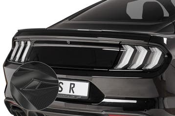 Achtervleugel met ABE voor Ford Mustang VI HF727-C, Verzenden, Nieuw