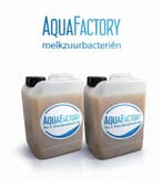 Aktie !!! 2 x 5 liter Melkzuurbacteriën of Opstartbacteriën, Tuin en Terras, Vijver-toebehoren, Ophalen of Verzenden, Nieuw, Overige typen