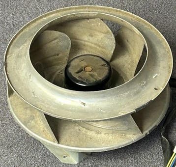 Gereviseerde ruilmotor voor Orcon WTU1500. R3G310-AO52-15, Ophalen of Verzenden, Nieuw