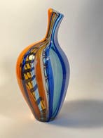 Afro Celotto - Vaas - Murano-glas - Mondgeblazen vaas, Antiek en Kunst, Antiek | Glas en Kristal
