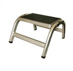 Opstap London Aluminium Enkel, Caravans en Kamperen, Camper-accessoires, Ophalen of Verzenden, Nieuw