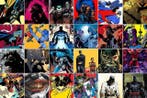 Unieke Collectie Batman Comics, 1st Print, Mint Condition!, Meerdere comics, Ophalen, Nieuw, Amerika