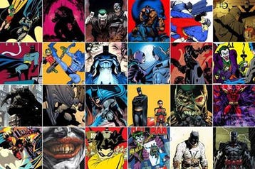 Unieke Collectie Batman Comics, 1st Print, Mint Condition!, Meerdere comics, Ophalen, Nieuw, Amerika