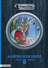 Argus Clou Aardrijkskunde leerlingenboek groep 8, Boeken, Verzenden, Nieuw