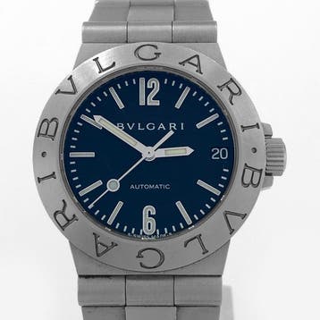 Bvlgari - Diagono - LCV 29 S - Unisex - 2000-2010, Nieuw