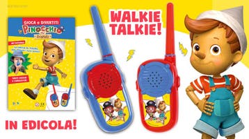 4x (50x) Walkie Talkie, Nieuw