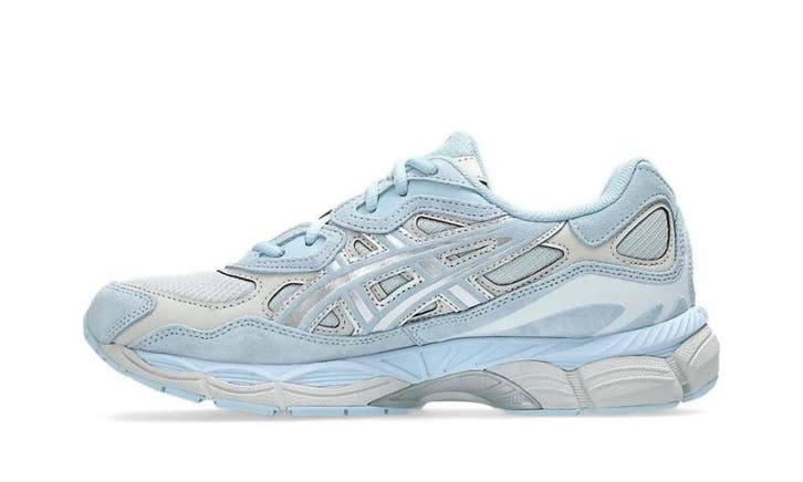 ASICS Gel-NYC Storm Cloud Pure Silver, Kleding | Heren, Schoenen