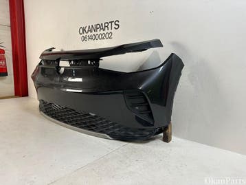 VW Volkswagen ID4 ID.4 voorbumper 11A807221, Auto-onderdelen, Ophalen, Gebruikt, Voor, Bumper