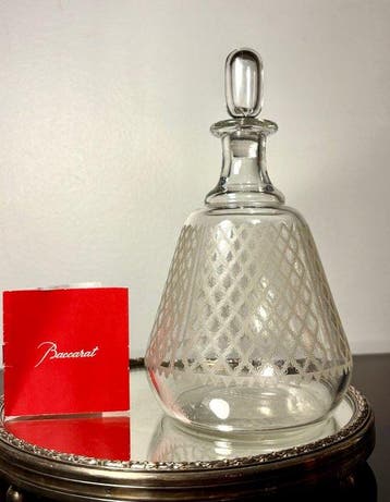 Baccarat - Karaf - Bruxelles - Kristal