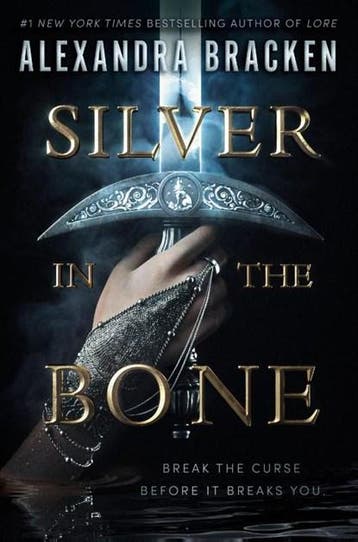 Silver in the Bone | 9780593650561 | Alexandra Bracken, Ophalen of Verzenden, Zo goed als nieuw, Alexandra Bracken