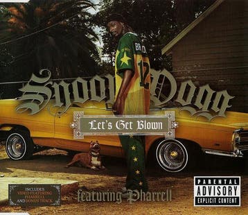 cd single - Snoop Dogg - Lets Get Blown, Verzenden, Zo goed als nieuw, Hiphop en Rap