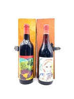 1971 & 1974 Paolo Colla, Vigneto La Serra - Barolo Riserva -, Verzamelen, Wijnen, Nieuw