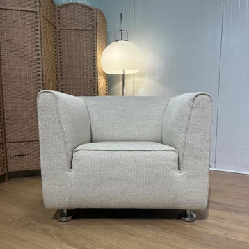 NIEUW GESTOFFEERD Gelderland 4800 Fauteuil, Nieuw, 75 tot 100 cm, Ophalen of Verzenden, Design Fauteuil Stoel Gelderland