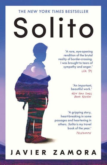9780861544721 Solito | Tweedehands, Verzenden, Zo goed als nieuw, Zamora, Javier