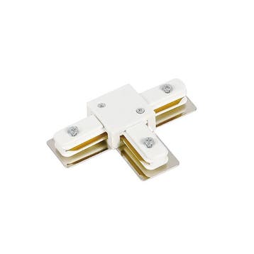 1-fase rail | T-connector wit, Verzenden, Nieuw, Overige fittingen