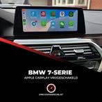 BMW en MINI Apple Carplay activeren / vrijschakelen