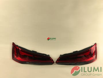 AUDI Q5 80A LIFT 21- ACHTERLICHT RECHTS USA, Auto-onderdelen, Verzenden, Gebruikt, Audi