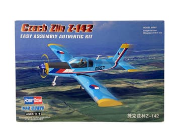 Czech Zlin Z-142, Verzenden, Nieuw