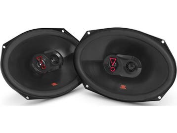 JBL Stage3 9637F - Autospeakers - 6 x 9” - 3-weg Coaxiaal -, Verzenden, Zo goed als nieuw