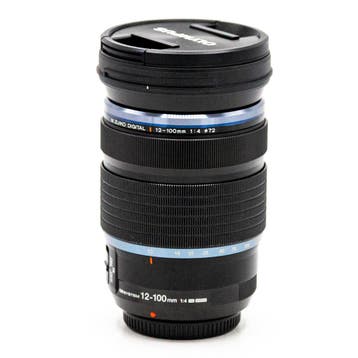 M.Zuiko 12-200mm (occ_6559), Ophalen of Verzenden, Gebruikt, OM System