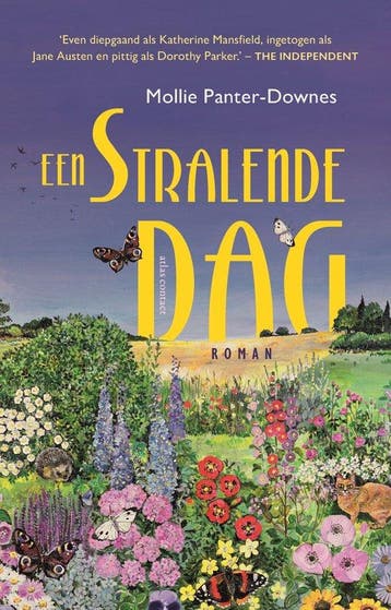 Boek Een stralende dag 9789025479107, Verzenden, Zo goed als nieuw