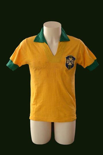 Brazil - Wereldkampioenschap Voetbal - Pelé - 1965 -, Nieuw