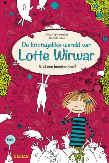 Wat een beestenboel 9789044735697, Zo goed als nieuw