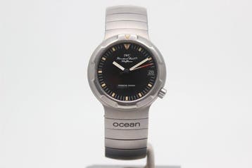 IWC - Porsche Design - Unisex - 1980-1989, Sieraden, Tassen en Uiterlijk, Horloges | Heren, Nieuw