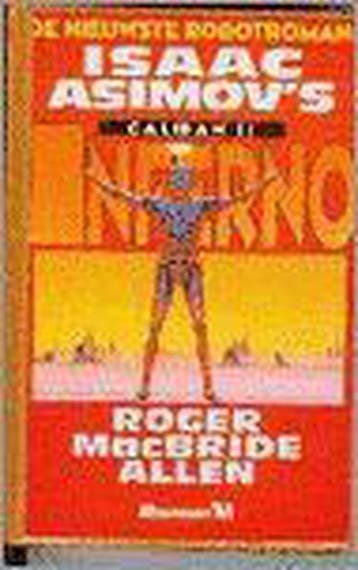 Meulenhoff-M 318: Inferno / Meulenhoff-M Science fiction and, Verzenden, Gelezen, I. Asimov