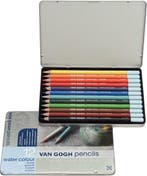 Bruynzeel van Gogh aquarelpotloden starterset GWCP M12, Kinderen en Baby's, Verzenden, Nieuw