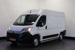 Citroën Jumper 2.2 BlueHDi L2H2 EURO 6, Stof, Gebruikt, Citroën, Wit