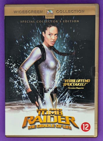 Lara Croft: Tomb Raider - The Cradle Of Life - Special, Verzenden, Gebruikt