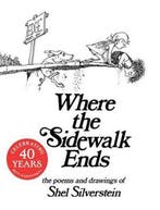 9780060256678 Where the Sidewalk Ends | Tweedehands, Boeken, Verzenden, Zo goed als nieuw, Shel Silverstein